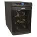 Kitchen & Housewares : Black Kenmore 6 Bottle Wine Cellar