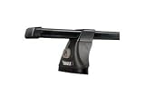 Thule 43050 Tracker II Complete Roof Rack System with Load Bars (50-Inch Bars)