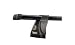 Sporting Goods : Thule 43050 Tracker II Complete Roof Rack System with Load Bars (50-Inch Bars)