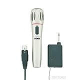 New 2-in-1 Dynamic Wired/Wireless Microphone System NR