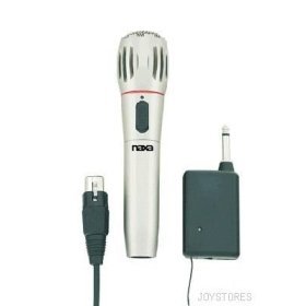 New 2-in-1 Dynamic Wired/Wireless Microphone System NR