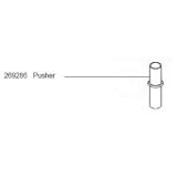 Bosch 269286 Pusher MUZ7FW1 by Bosch