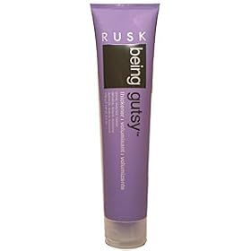 Rusk Being Gutsy Hair Creme 5.3 Oz. Tube