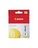 Canon CLI-8Y CLI8y CLI 8 Y- Chromalife 100 - Yellow Ink Cartridge