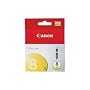 Canon CLI-8Y CLI8y CLI 8 Y- Chromalife 100 - Yellow Ink Cartridge