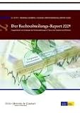 Produkt-Bild: Der Rechtsabteilungs-Report 2009: Organisation und Strategie der Rechtsabteilung im Fokus von Qualit&auml;t und Effizienz - III. Otto &middot; Henning General Counsel Benchmarking Report 2009