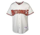 Washington Nationals Replica Jersey (Medium)