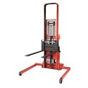 WESCO LEXCO Power Lift Stackers with Optional Power Drive