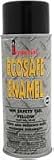 IMPERIAL 85135 ECO SAFE ENAMEL SPRAY PAINT - YELLOW (PACK OF 6)
