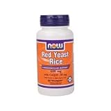 NOW Foods Red Yeast Rice & Coq10
