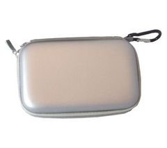 Childrens Toyshop  Video Games : Datel Direct Silver EVA Carry Case (Nintendo DS)