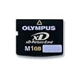 Olympus 1GB M xD Picture Card Speicherkarte