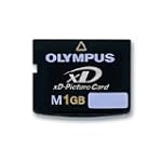 Olympus M-XD Picture Card 1 GB 1024 M...