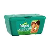 Pampers Baby Wipes Baby Fresh Scented Tub - 77 Each