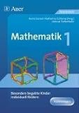 Besonders begabte Kinder individuell f�rdern. Mathematik 1