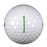 Tour Straight Golf Balls by Strata