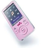 Sony 4 GB Walkman Video MP3 Player (Pink)
