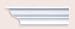 Crown Molding Styrofoam M-22 Plain Cheap Discount Decorative!