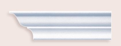 foam crown molding
