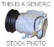 1996 FORD 150 VAN AC A/C COMPRESSOR 266065 MILES