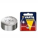 Varta V 364 1,55 V 20 mAh Uhrenzelle silber