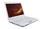 VAIO 14.1 Laptop with 2.0GHz Core 2 Duo 4GB RAM 250GB HDD