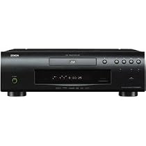 Denon DVD-2500BTCI Blu-ray/DVD/CD Player