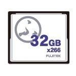 コンパクトフラッシュ　３２GB (266倍速)