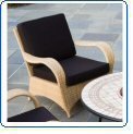 Blini Lounge Chair w/cushion