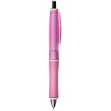 Pilot Ballpoint Pen Dr. Grip G-Spec Frost, Pink/Black Ink (BDGS-60R-RP)