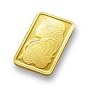 (5 gm) .999 Fine Gold Bar - (With Assay Card)
