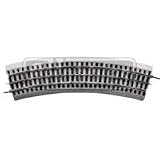 Lionel FasTrack O48 30 Degree Curved Track Section - 612043
