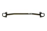 Password JDM 2 Point Front Strut Tower Bar 2000-2009 Honda S2000 - Bronze