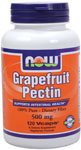 Grapefruit Pectin by NOW Foods - Digestive Support (120 Vegetarian Capsules)