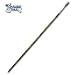 70" African Spear Wood Handle