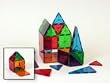 Magna-Tiles Clear Colors 32 piece set