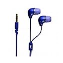 JVC HAFX35V Soft Marshmallow headphone (violet)