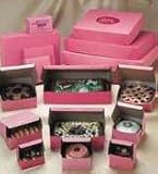 Southern Champion 0813 Pink Bakery Boxes 7