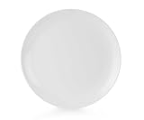 Wedgwood Eternity Set of Four Dinner Plates, Round