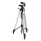 Digital Concepts TR-62N 60 3-section Deluxe Tripod with Carrying Case (Folds to 23 )