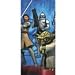 Star Wars - The Clone Wars Plastic Tablecover