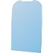 6x UltraClear Displayschutzfolie passgenau f�r Samsung I5500 Galaxy 5