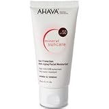 AHAVA Sun Protection Anti Aging Facial Moisturizer SPF 50 2oz
