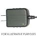 Ikan AC Adapter for the V8000T Touch Screen VGA LCD Monitor