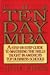The Ten-Day MBA