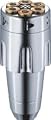 Pilot Motorsports PM-2104 Shift Knob for Manual / Automatic Transmission, Six Shooter