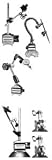 AnyForm Mag Base W/Flexbar 18031 Arm