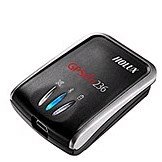 Holux GPSlim 236 Bluetooth GPS Receiver