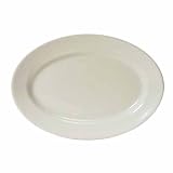 Reno Wide Rim Platter 12-5/8 Inch, 1 Dz. Case