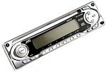 JVC KD-SX50M Marine CD Receiver